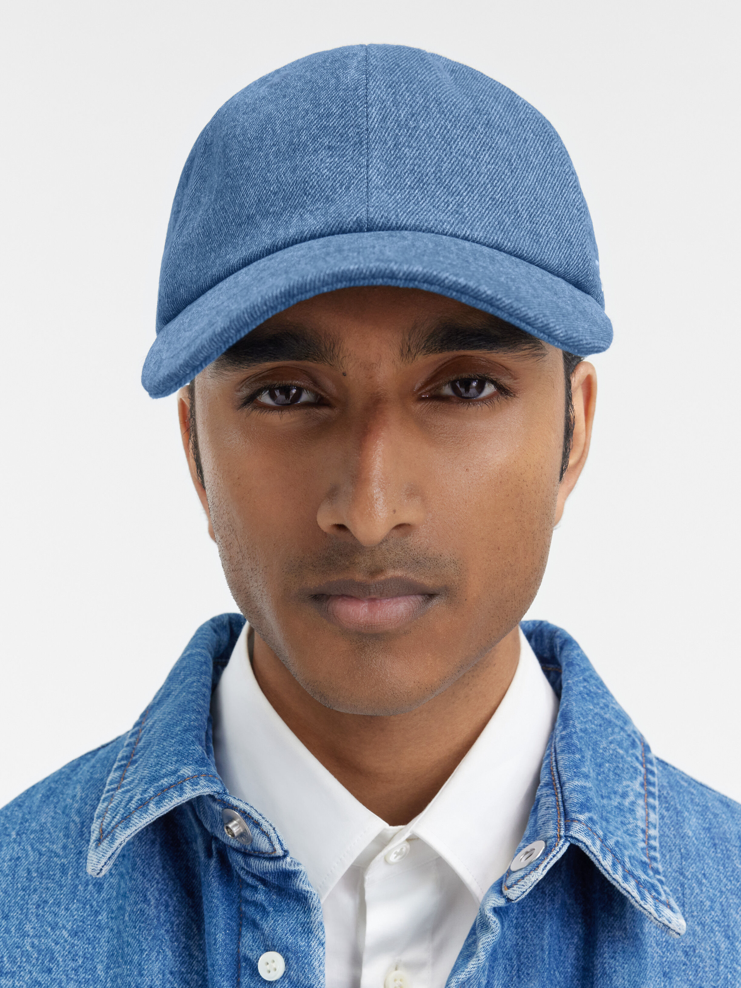 The Jacquemus cap, Light Blue | JACQUEMUS UAE