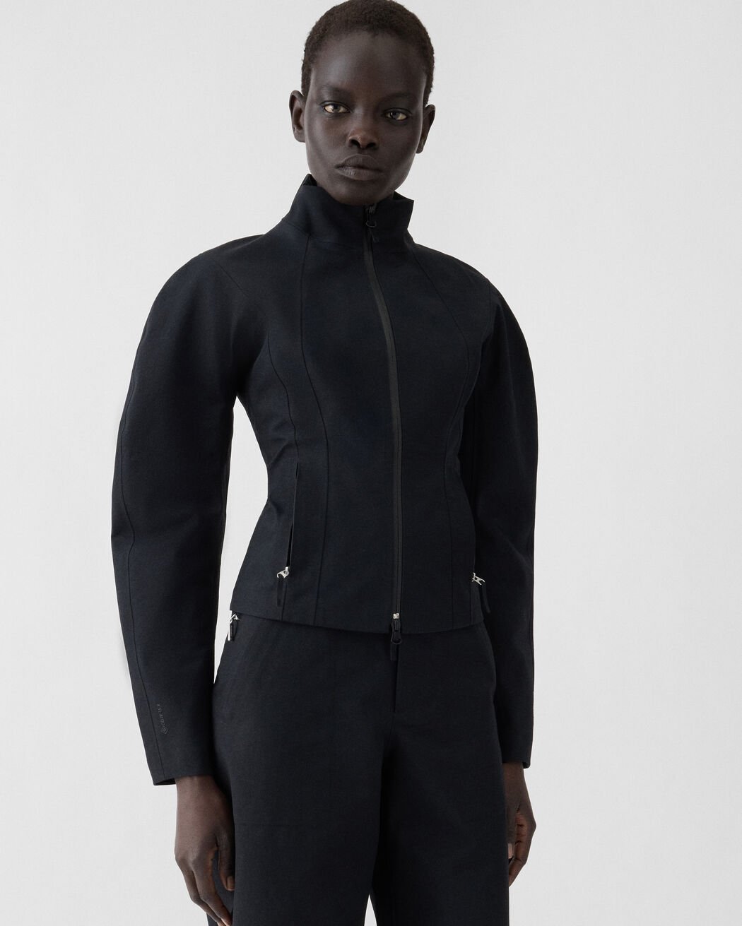 The Gore-Tex Ovalo jacket Jacquemus + Nike the gore tex ovalo jacket jacquemus nike