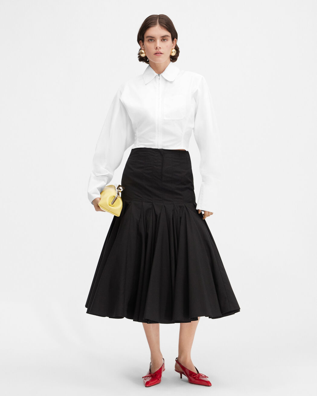 قميص The Mirada jacquemus قميص the mirada