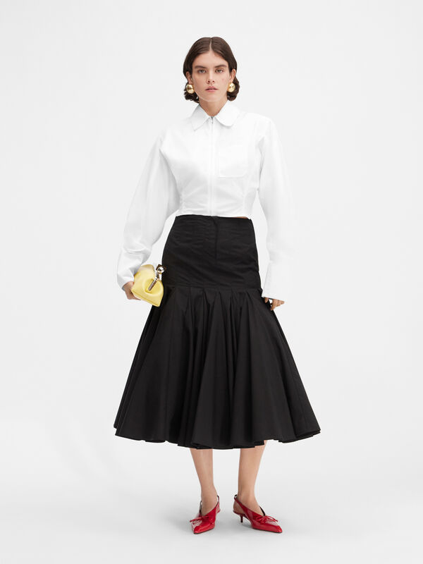 The Mirada shirt jacquemus the mirada shirt