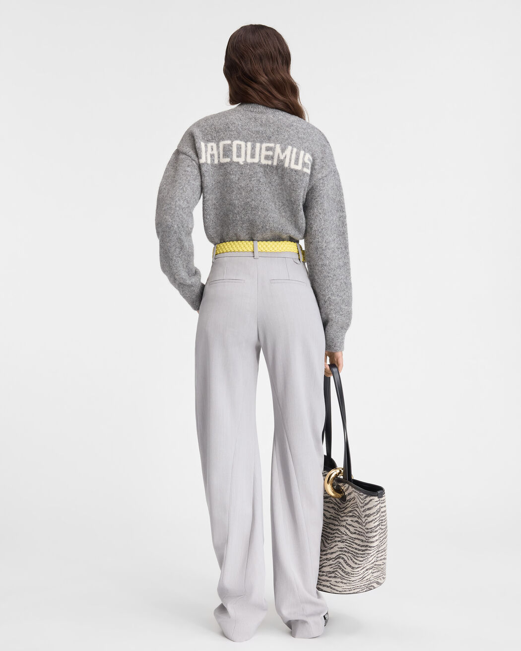 The Jacquemus knit the jacquemus knit