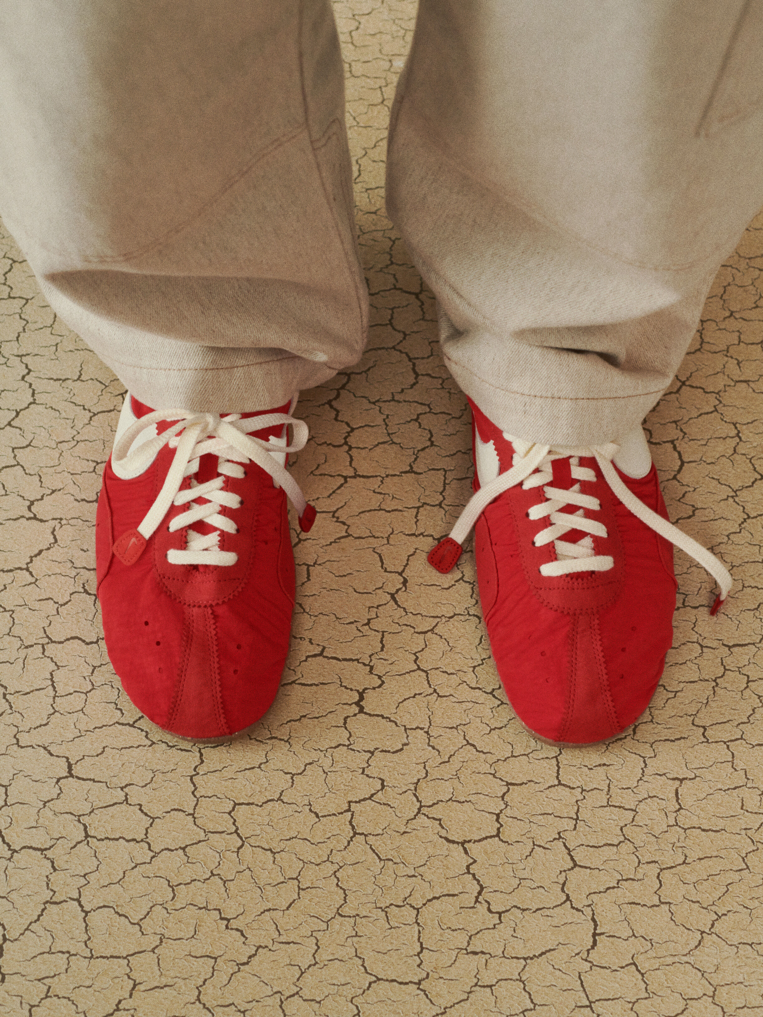 Jacquemus × Nike Moon Shoe SP Red 23cm 赤 ジャックムス x ナイキ