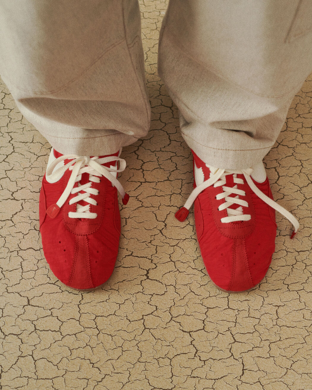 Moon Shoe Jacquemus + Nike moon shoe jacquemus nike