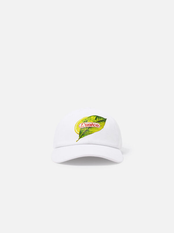 The Capri baseball cap jacquemus the capri baseball cap