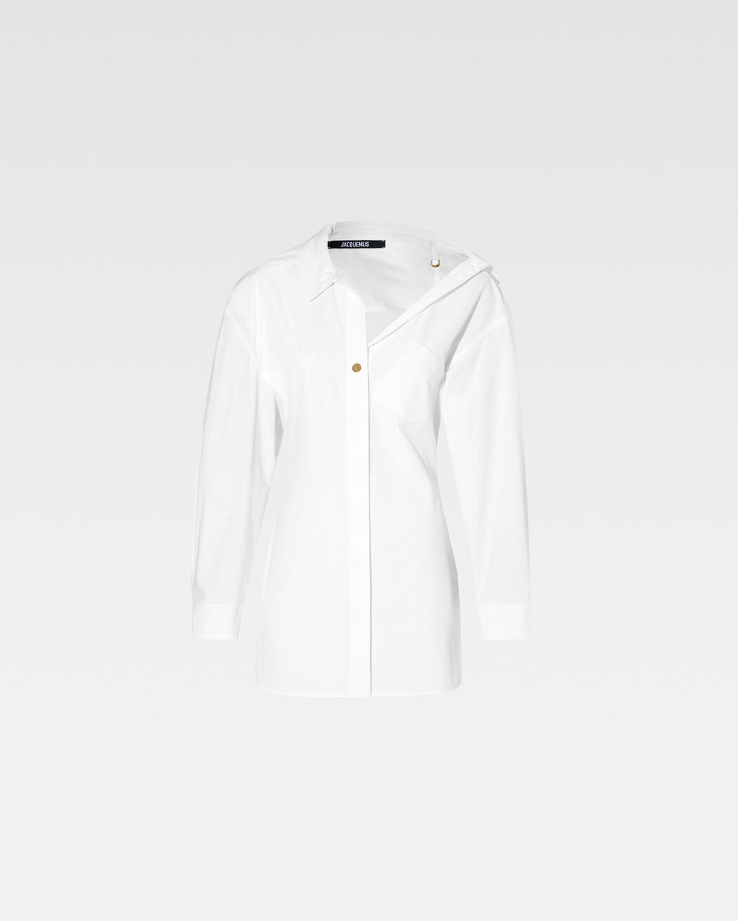 فستان La Mini Robe Chemise jacquemus فستان la mini robe chemise
