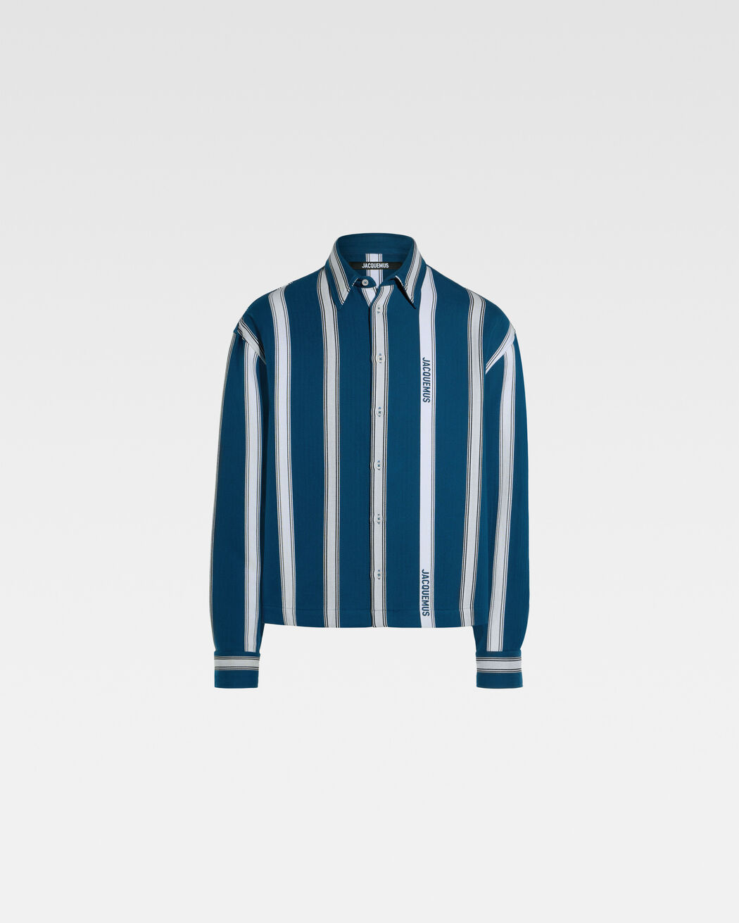 قميص La Chemise Papier jacquemus قميص la chemise papier