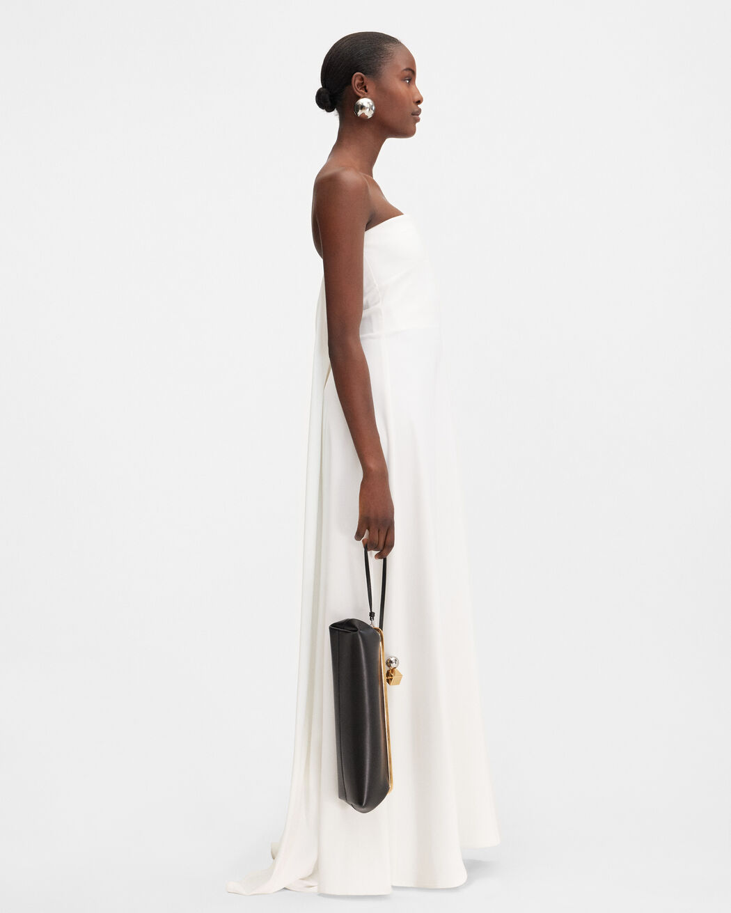 The Bustier dress jacquemus the bustier dress