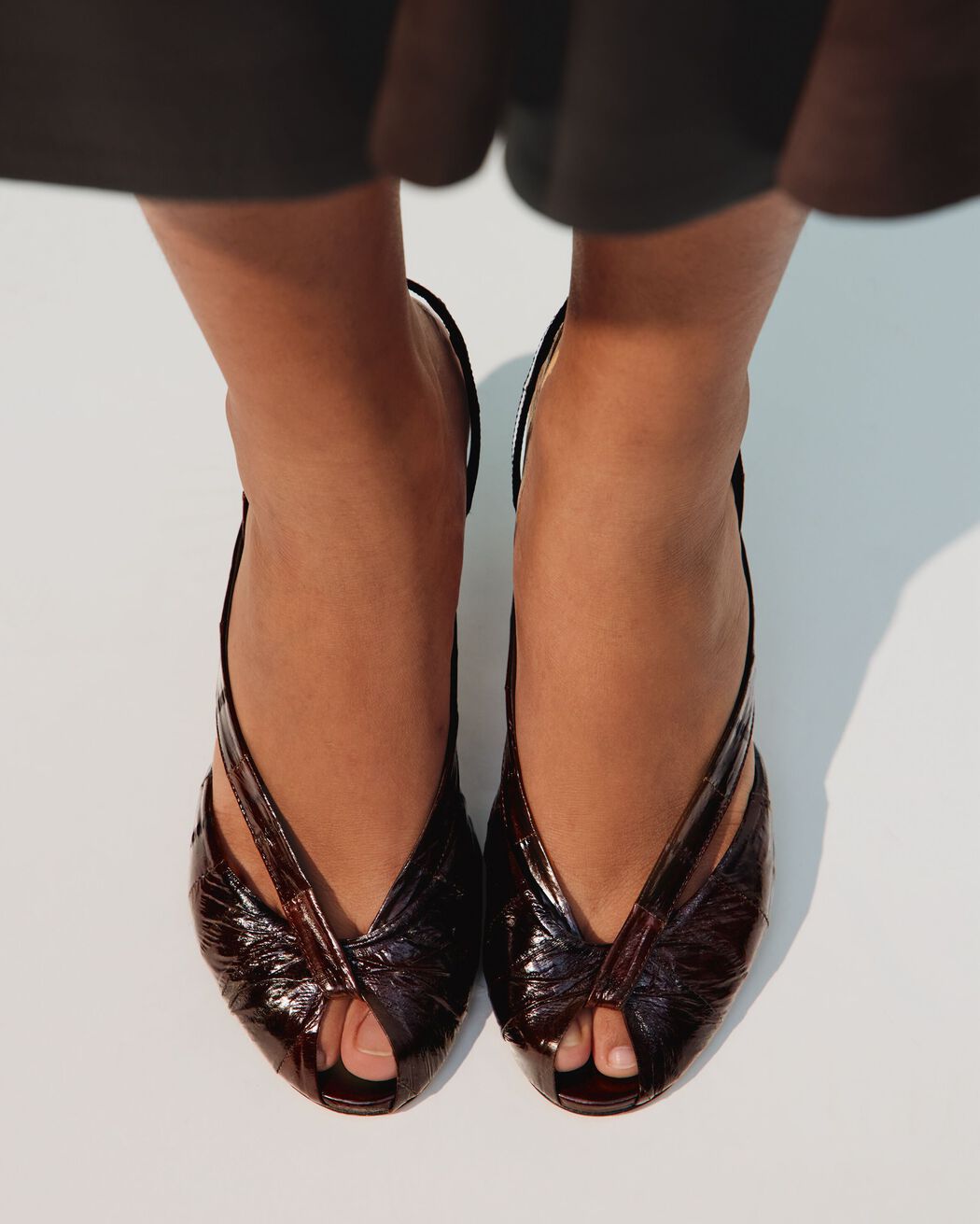 The Poisson slingbacks jacquemus the poisson slingbacks