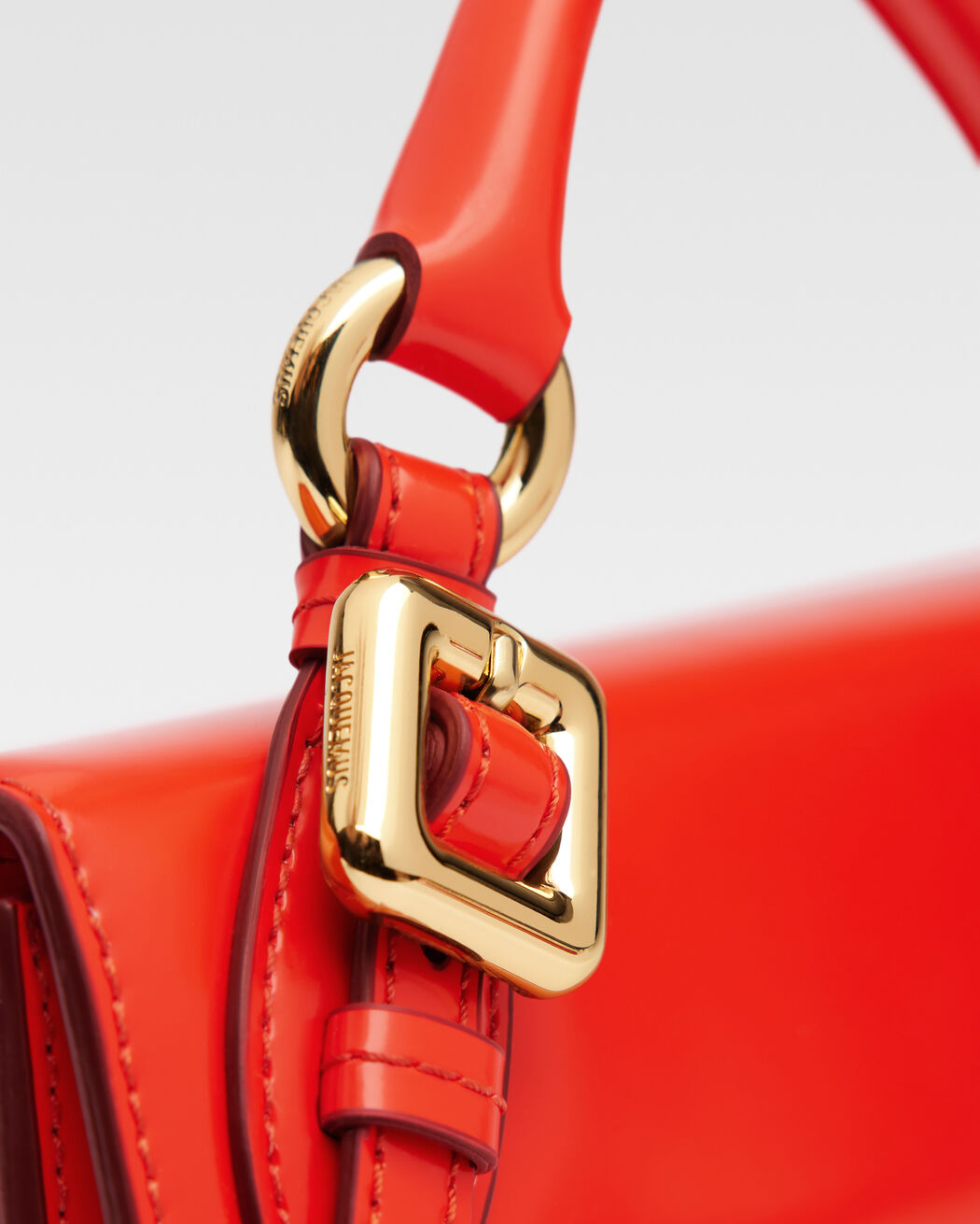 The long Chiquito with buckle jacquemus the long chiquito with buckle