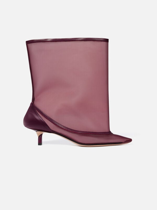 The Tourni boots jacquemus the tourni boots