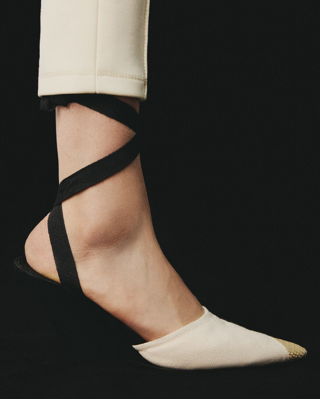 The high espadrilles jacquemus the high espadrilles