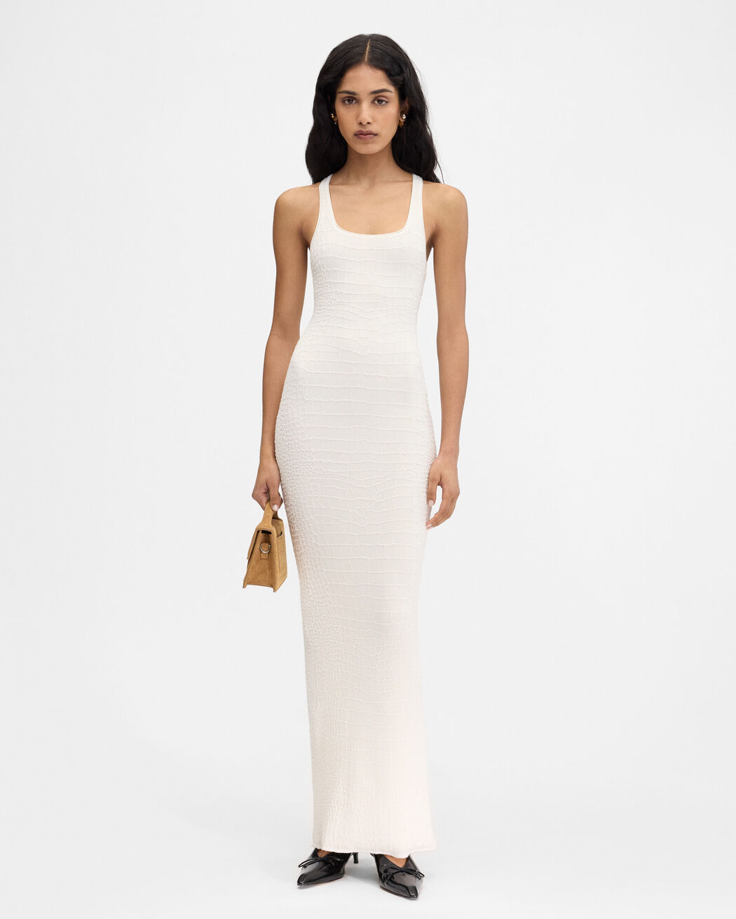 The Scala فستان jacquemus the scala فستان