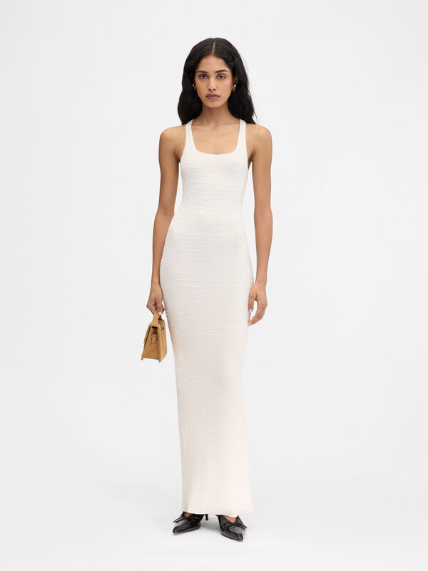 The Scala dress jacquemus the scala dress