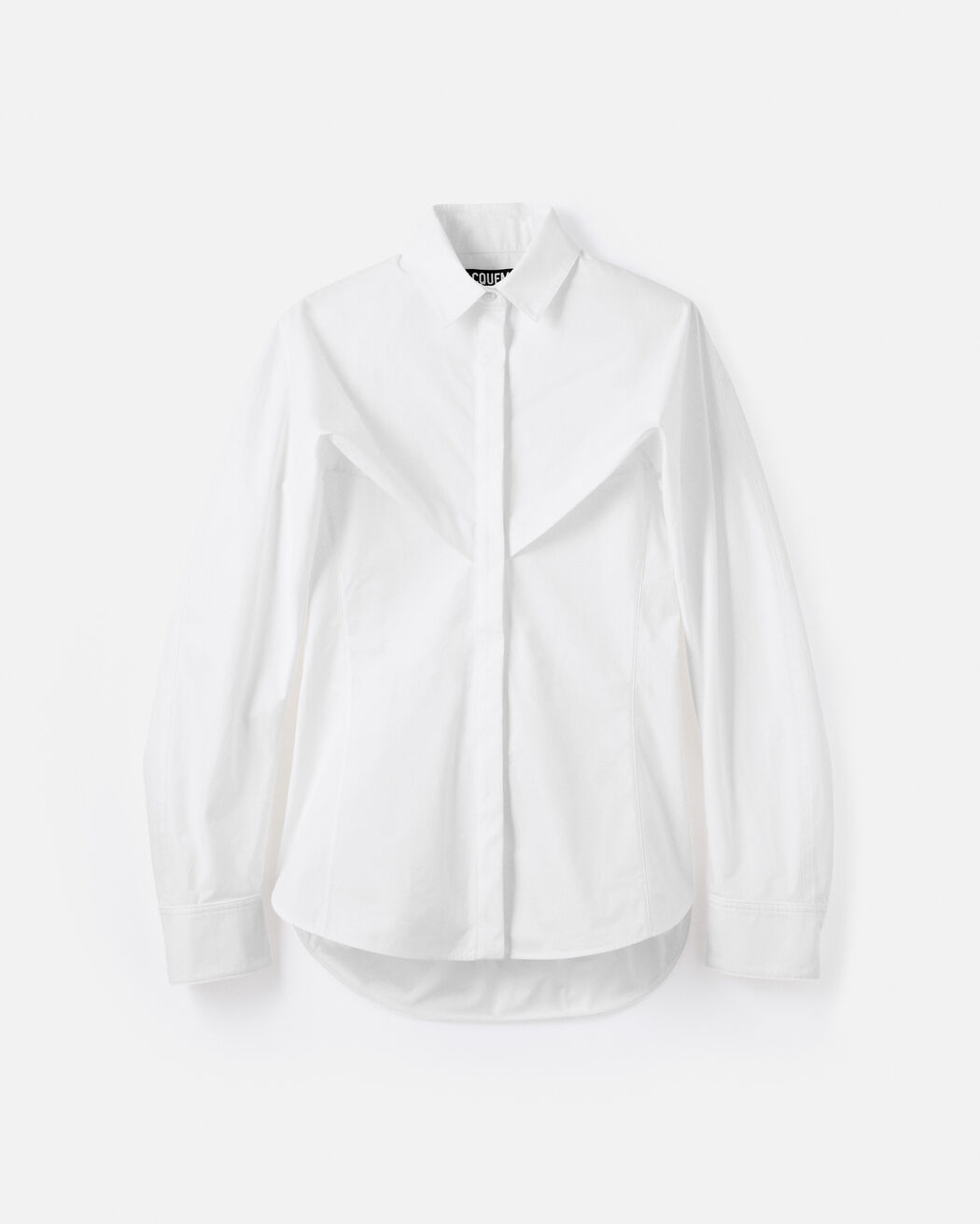 The Châle shirt jacquemus the ch le shirt