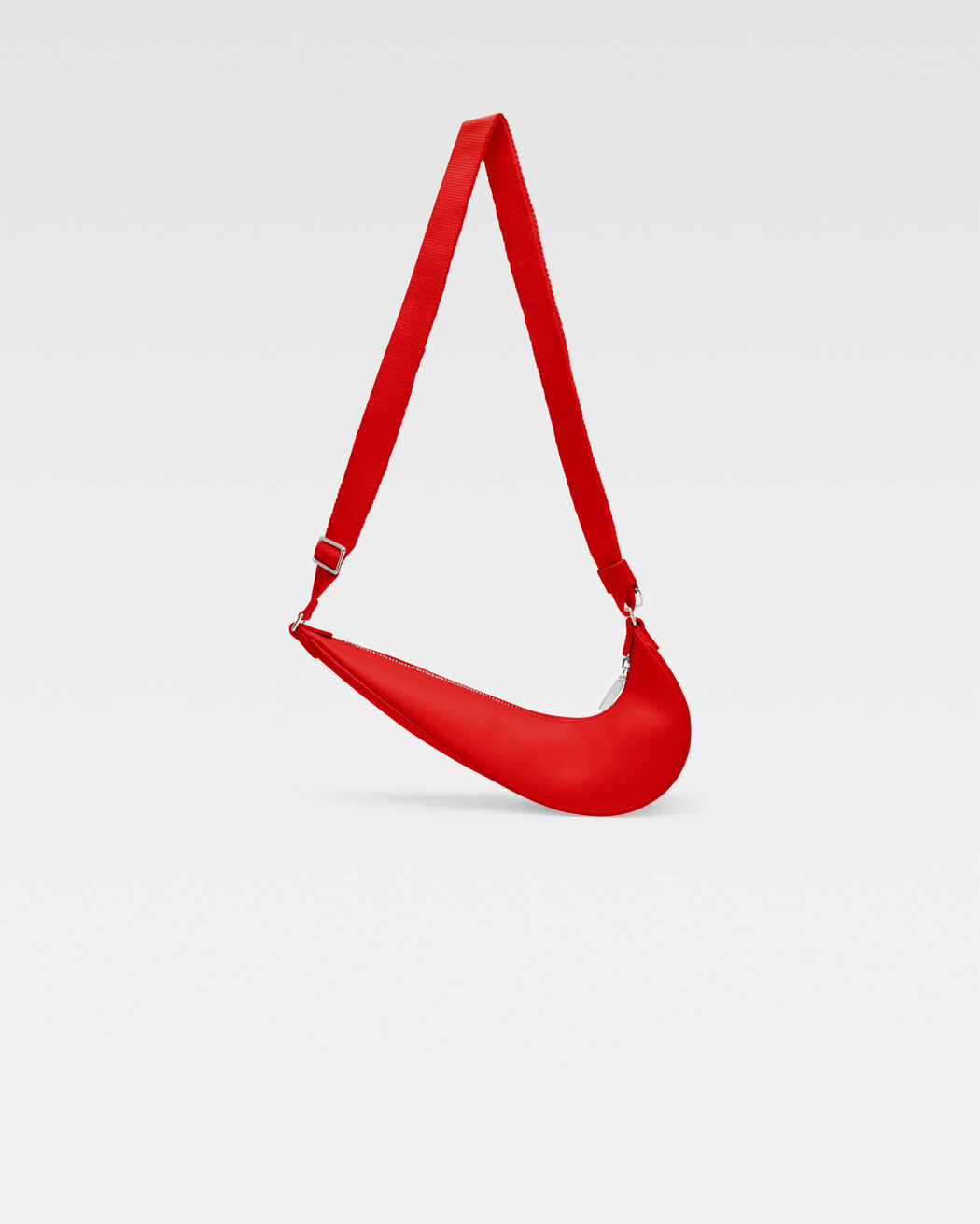 The Swoosh JACQUEMUS+NIKE bag the swoosh jacquemus nike bag