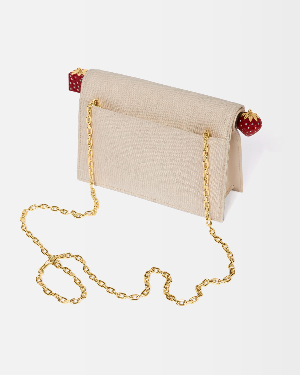 The small Rond Carré clutch jacquemus the small rond carr clutch