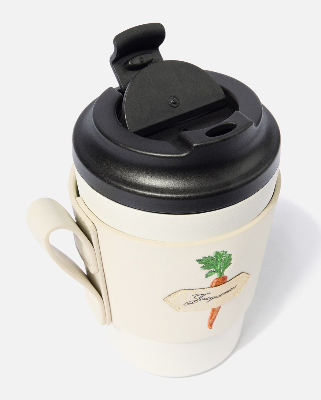 The carrot mug jacquemus the carrot mug