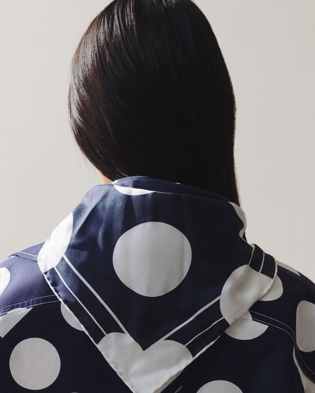The Coeur scarf jacquemus the coeur scarf