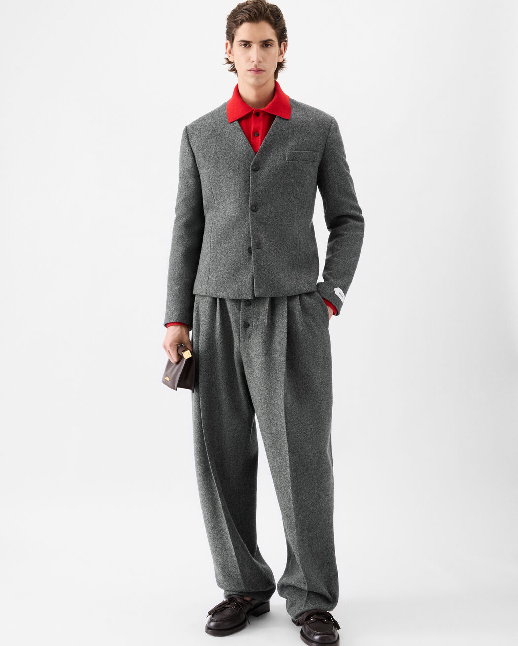 The Sera jacket jacquemus the sera jacket