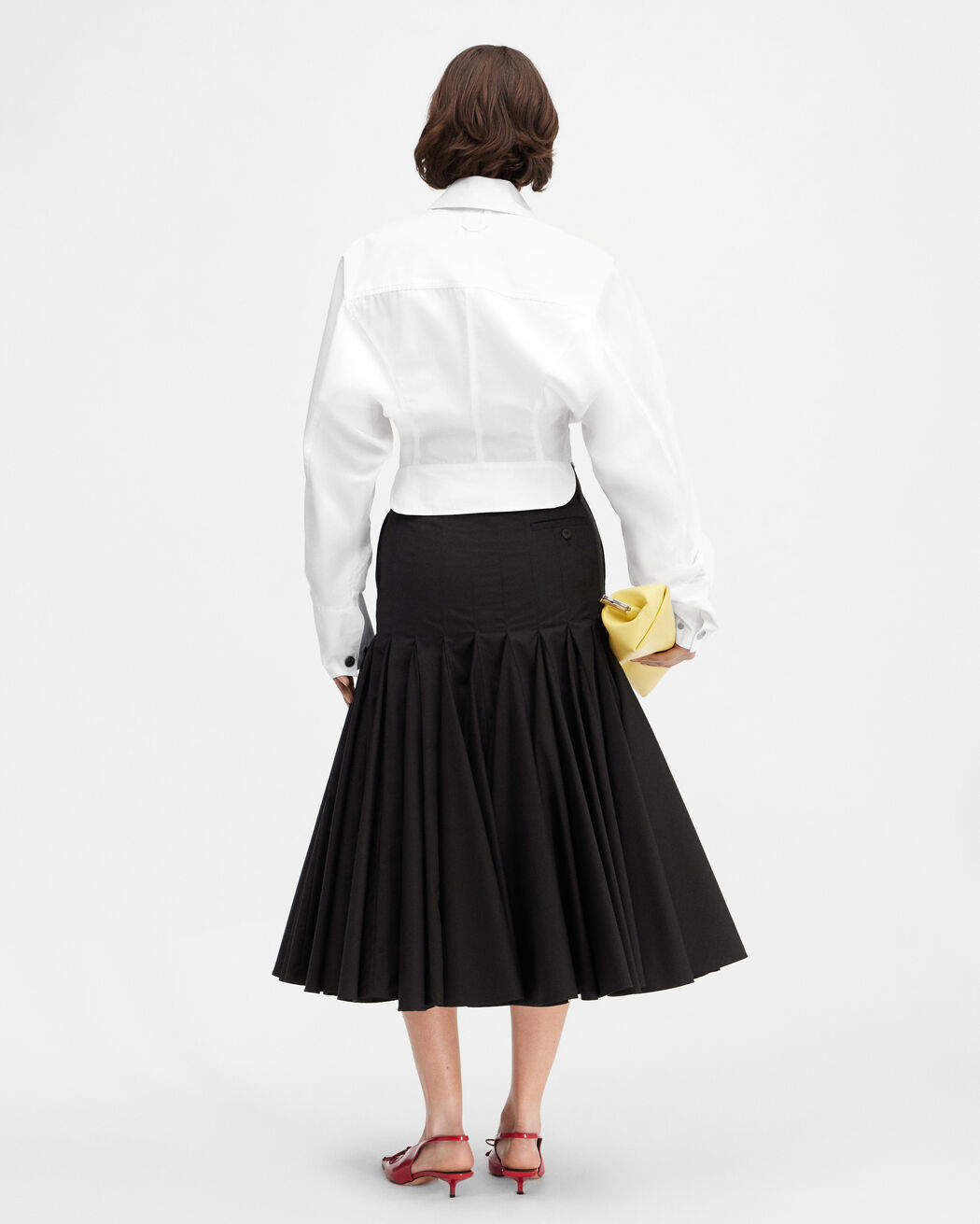 قميص The Mirada jacquemus قميص the mirada