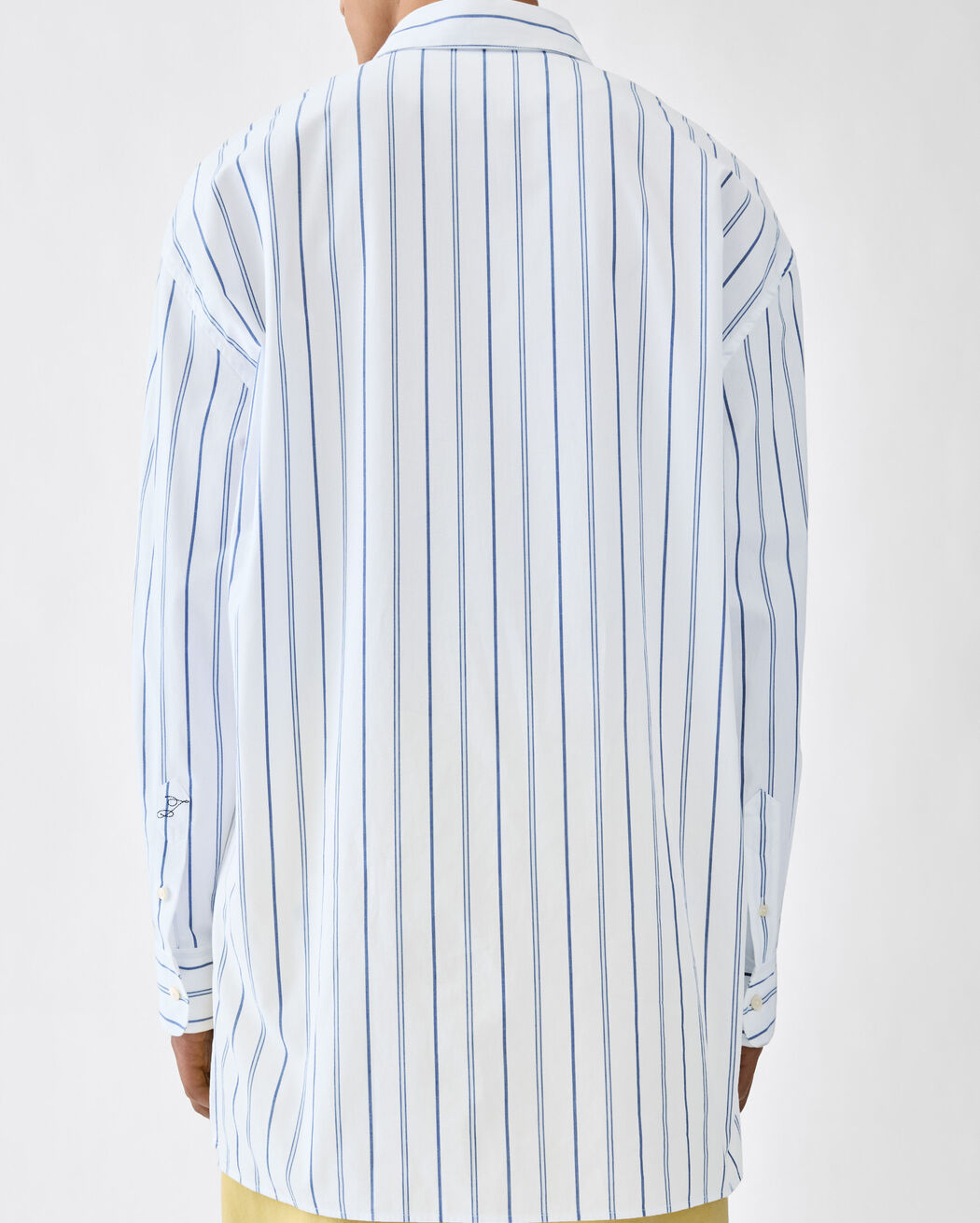 The Pisco shirt jacquemus the pisco shirt