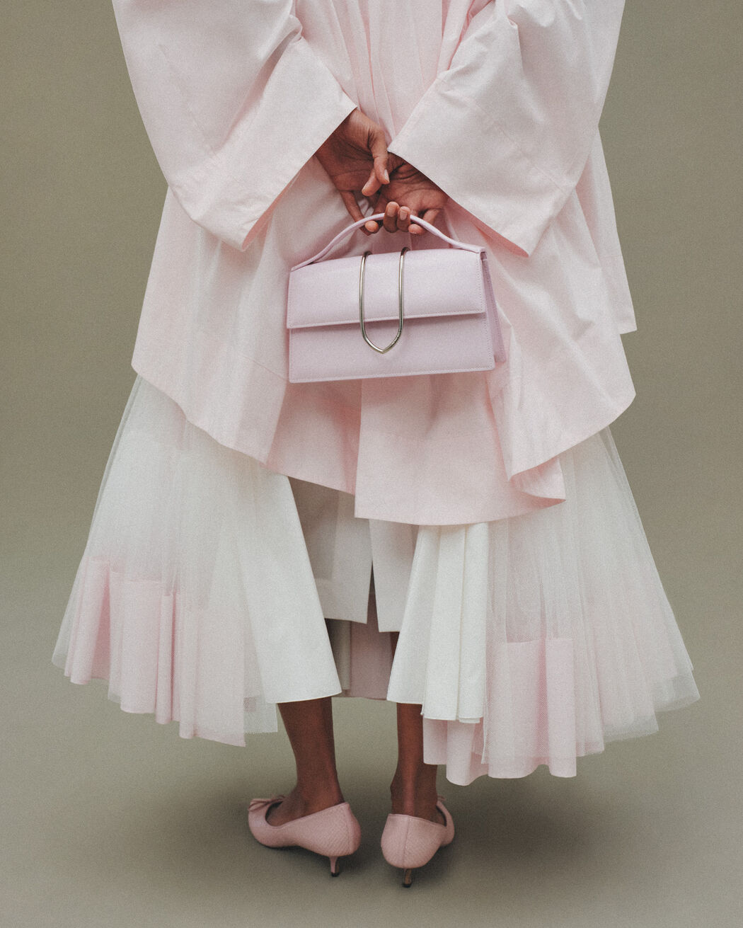 The large Bambino jacquemus the large bambino