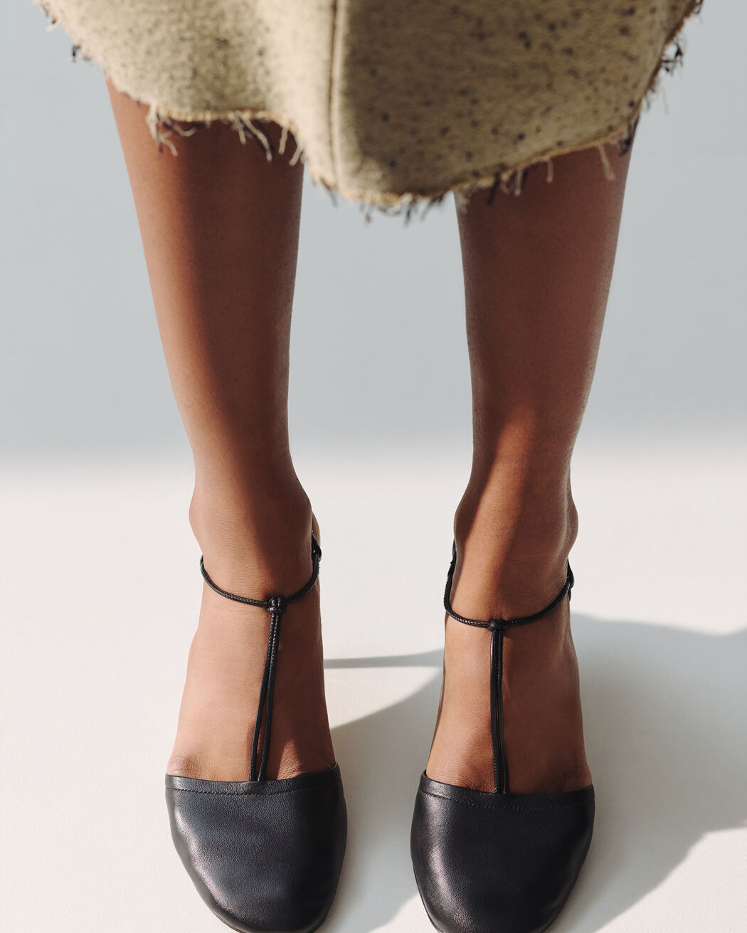 The Pina sandals jacquemus the pina sandals