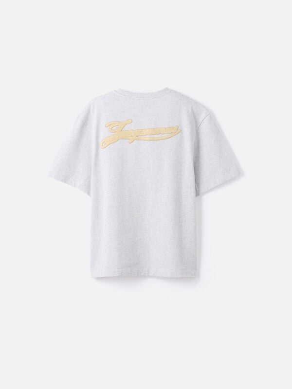 Le Tshirt Torneo jacquemus le tshirt torneo