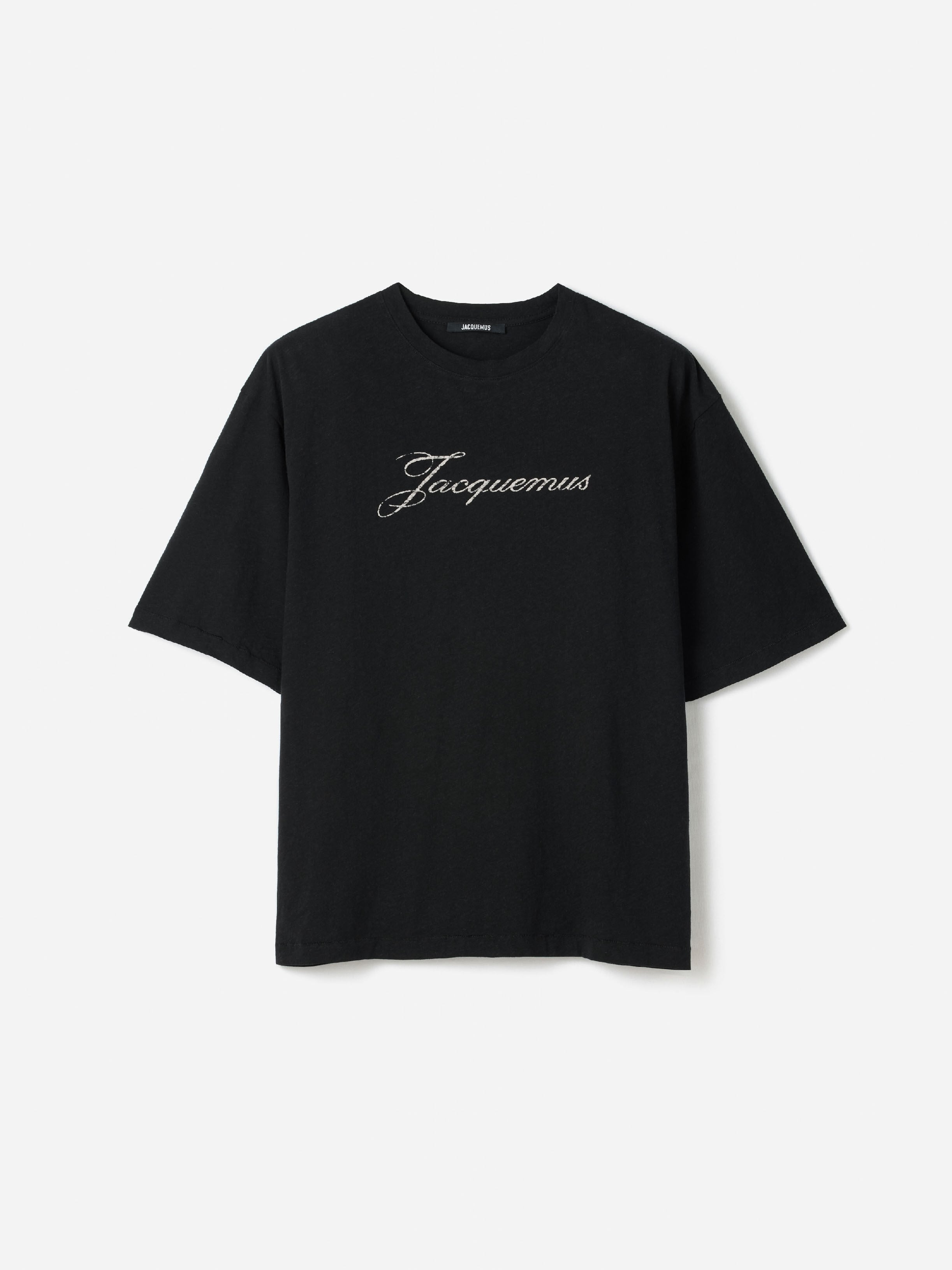 The Jacquemus T-shirt