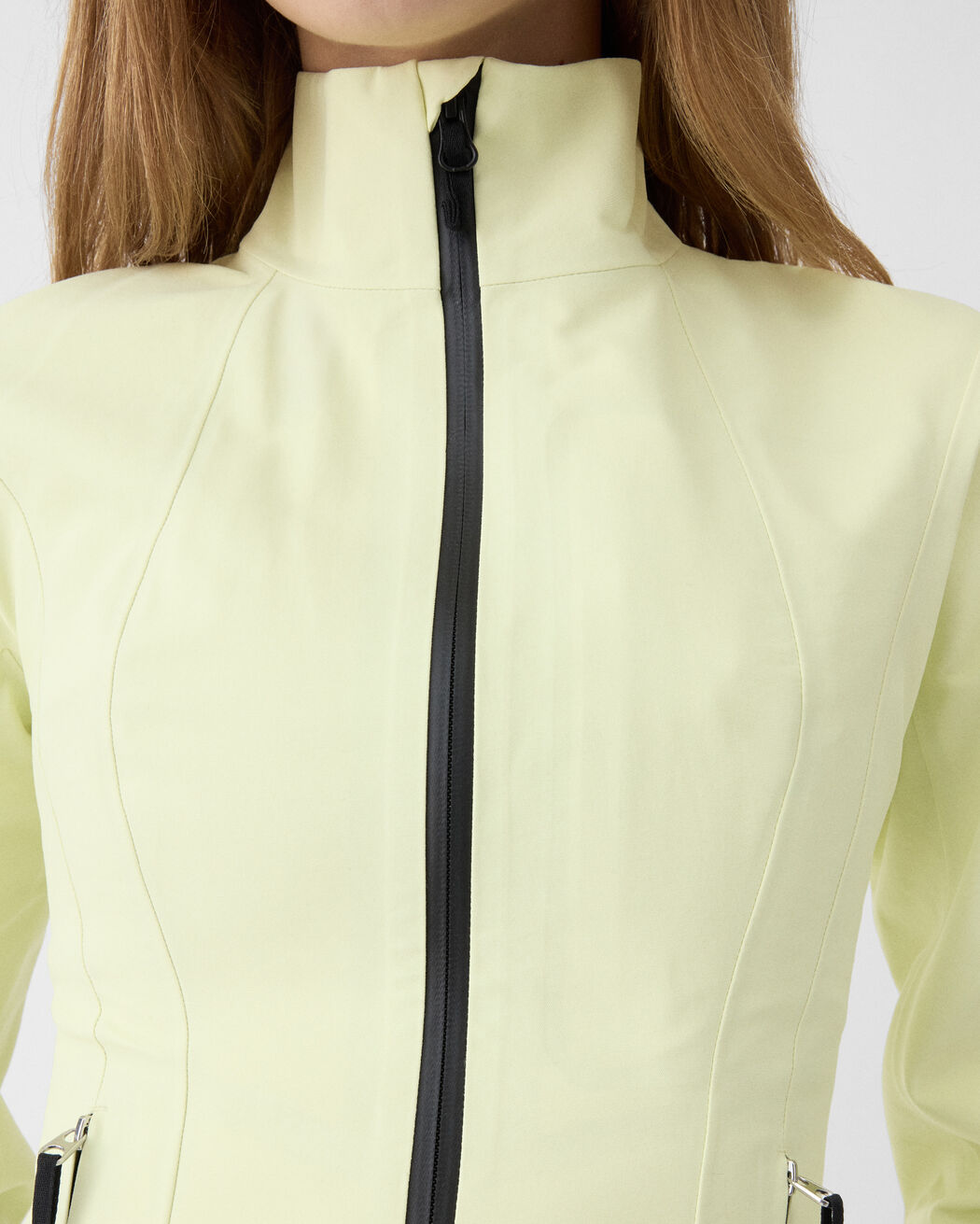 The Gore-Tex Ovalo jacket Jacquemus + Nike the gore tex ovalo jacket jacquemus nike