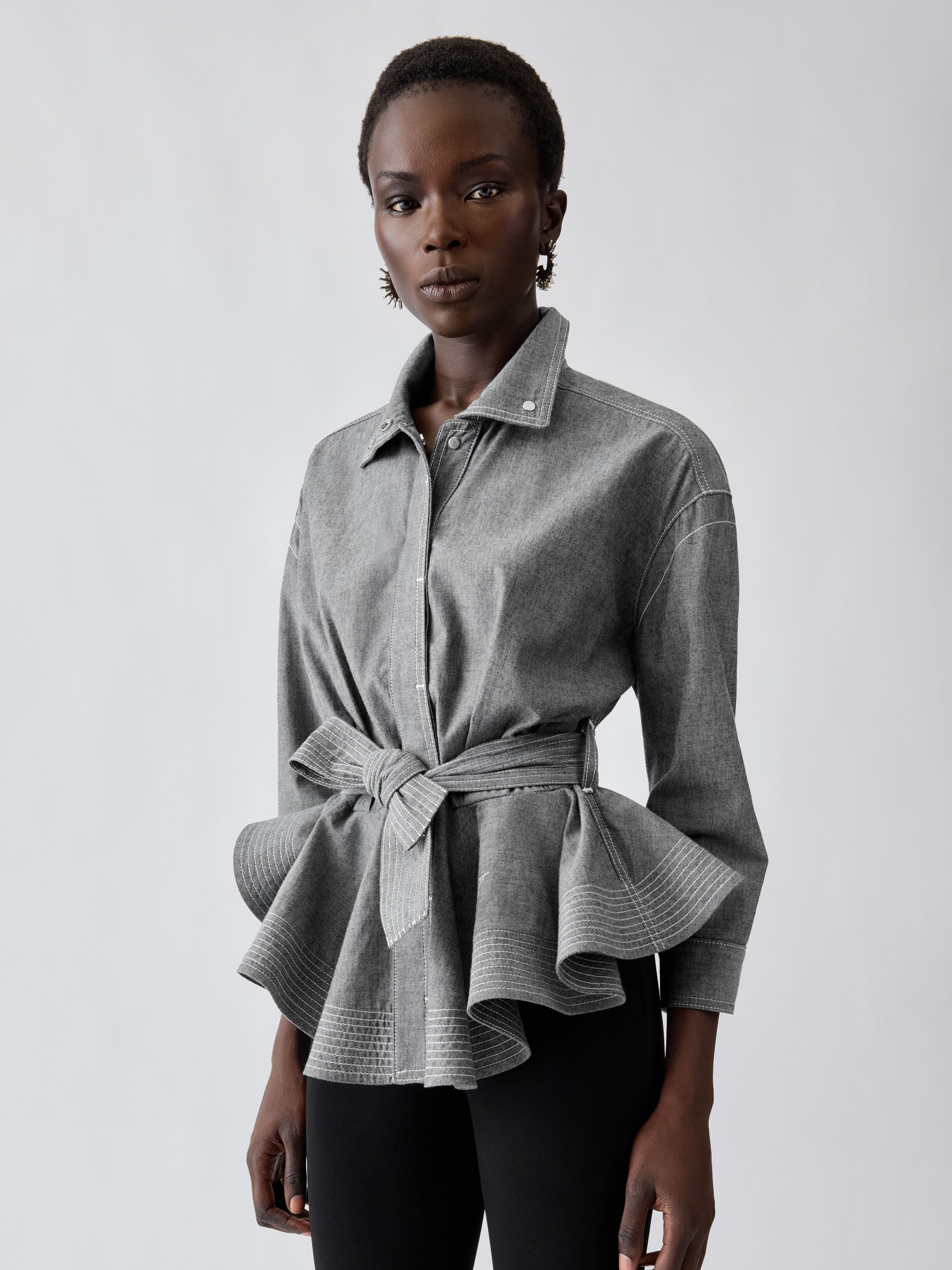 The Cabana De-nîmes Denim Jacket