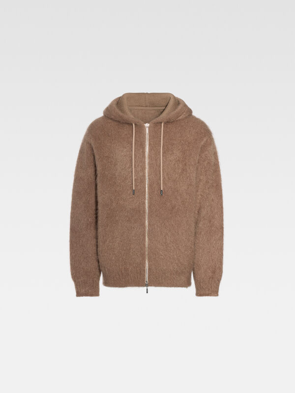 كارديجان The Nuvola zipped cardigan jacquemus كارديجان the nuvola zipped cardigan