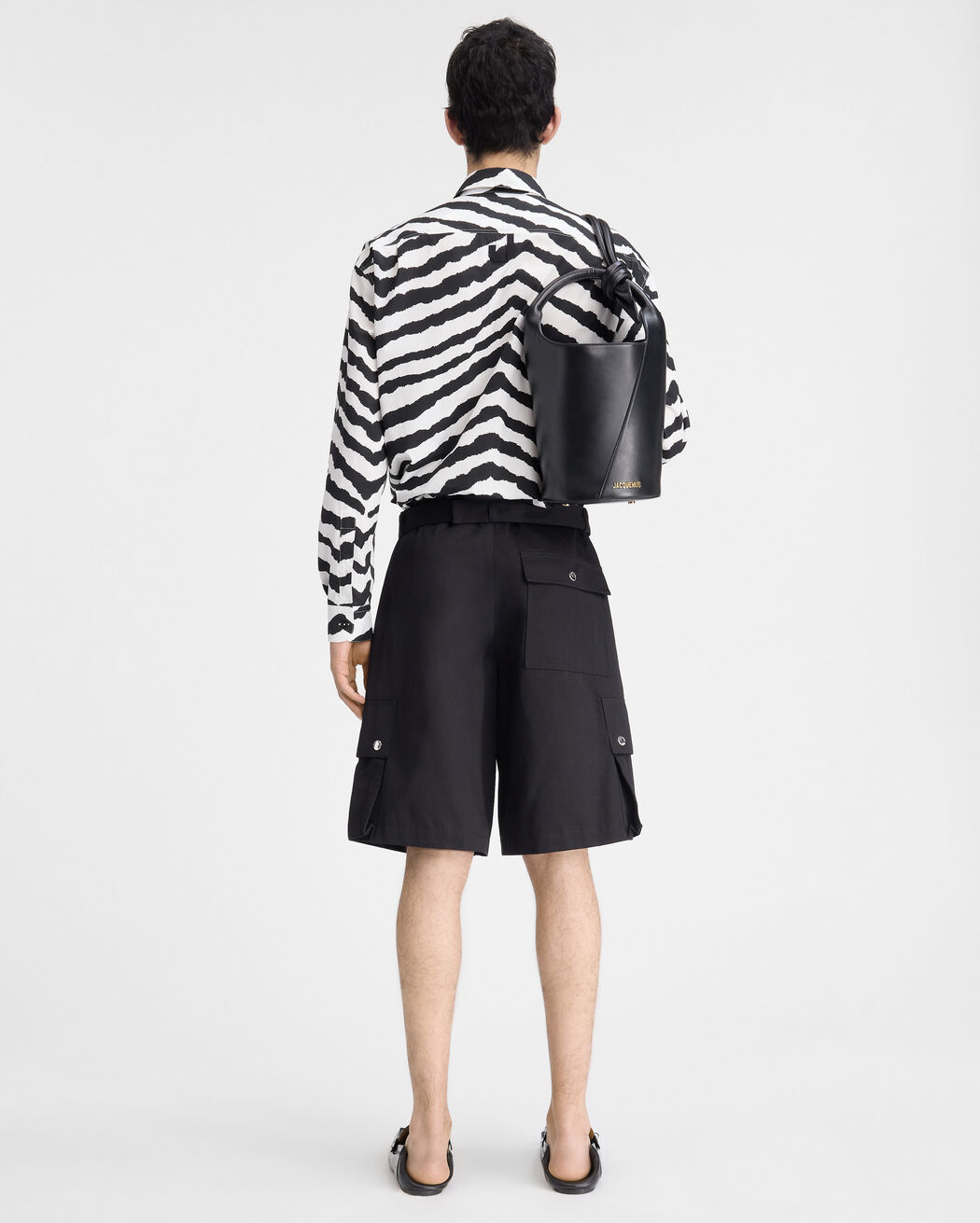 The cargo bermuda shorts jacquemus the cargo bermuda shorts