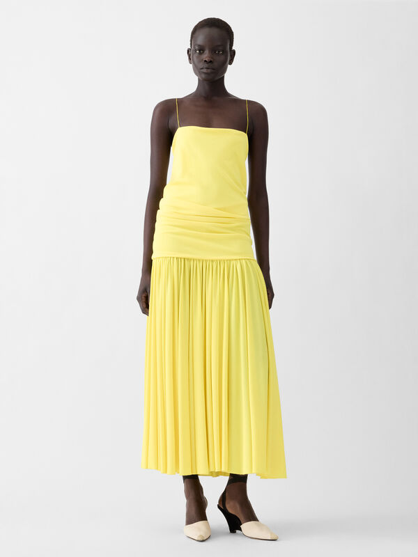 The Abiha dress jacquemus the abiha dress