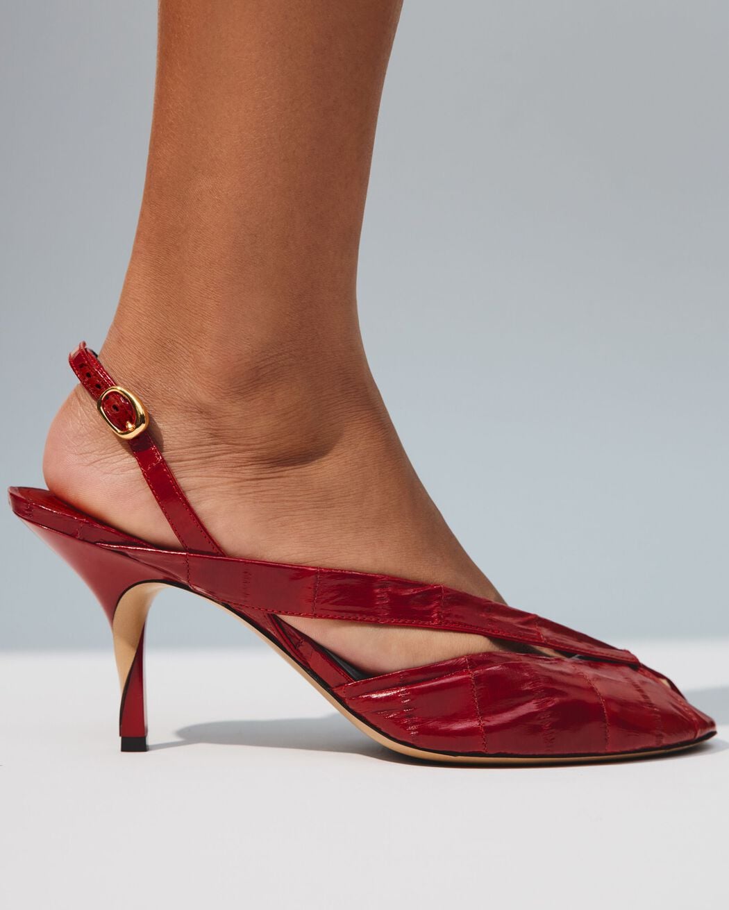 The Poisson slingbacks jacquemus the poisson slingbacks