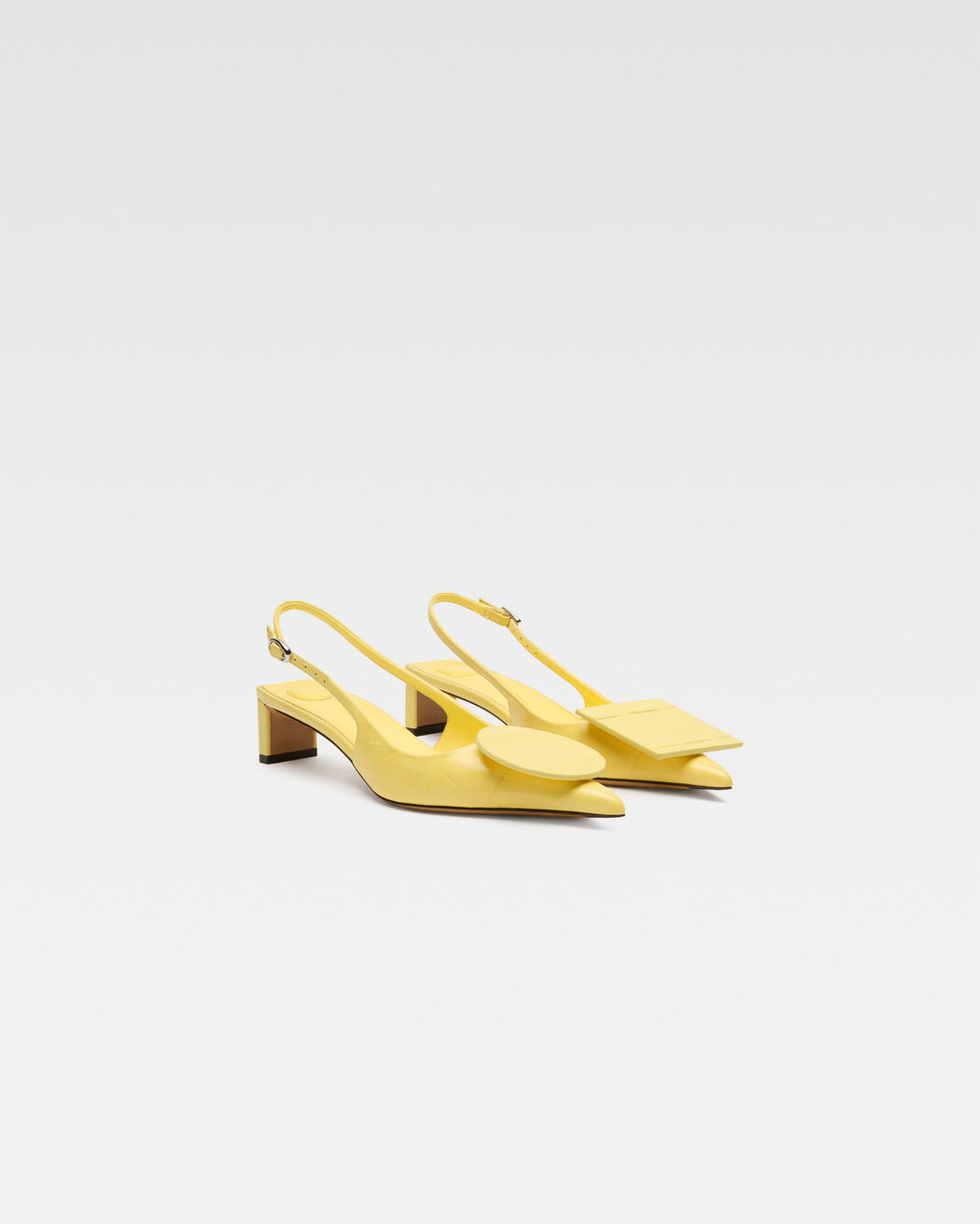 The low Duelo slingbacks jacquemus the low duelo slingbacks