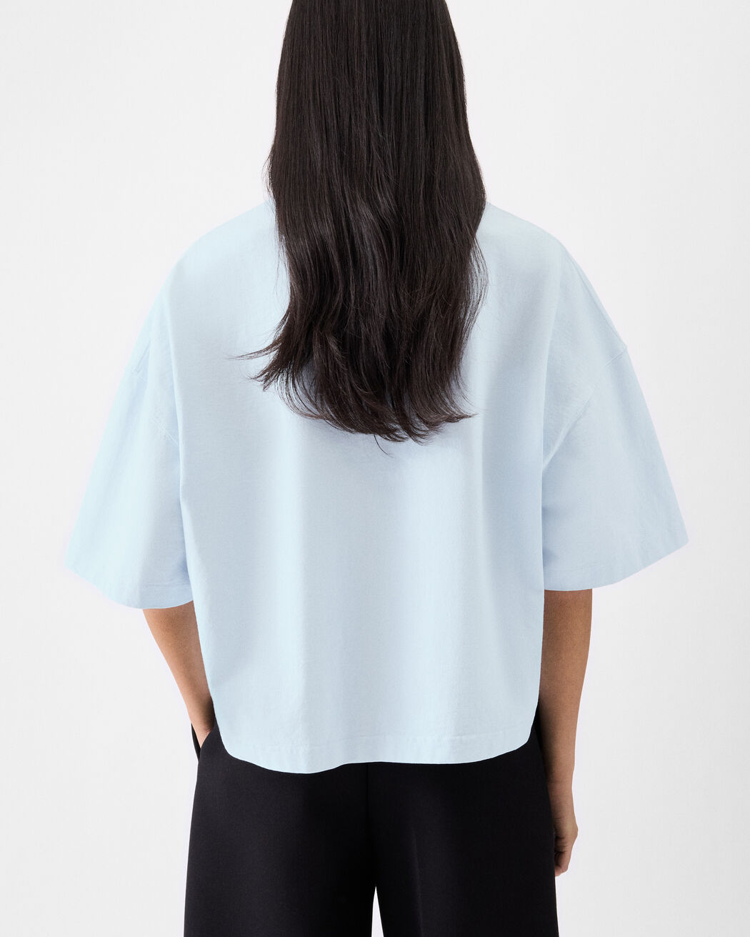 The Corto t-shirt jacquemus the corto t shirt