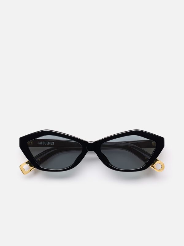 The Bambino sunglasses jacquemus the bambino sunglasses