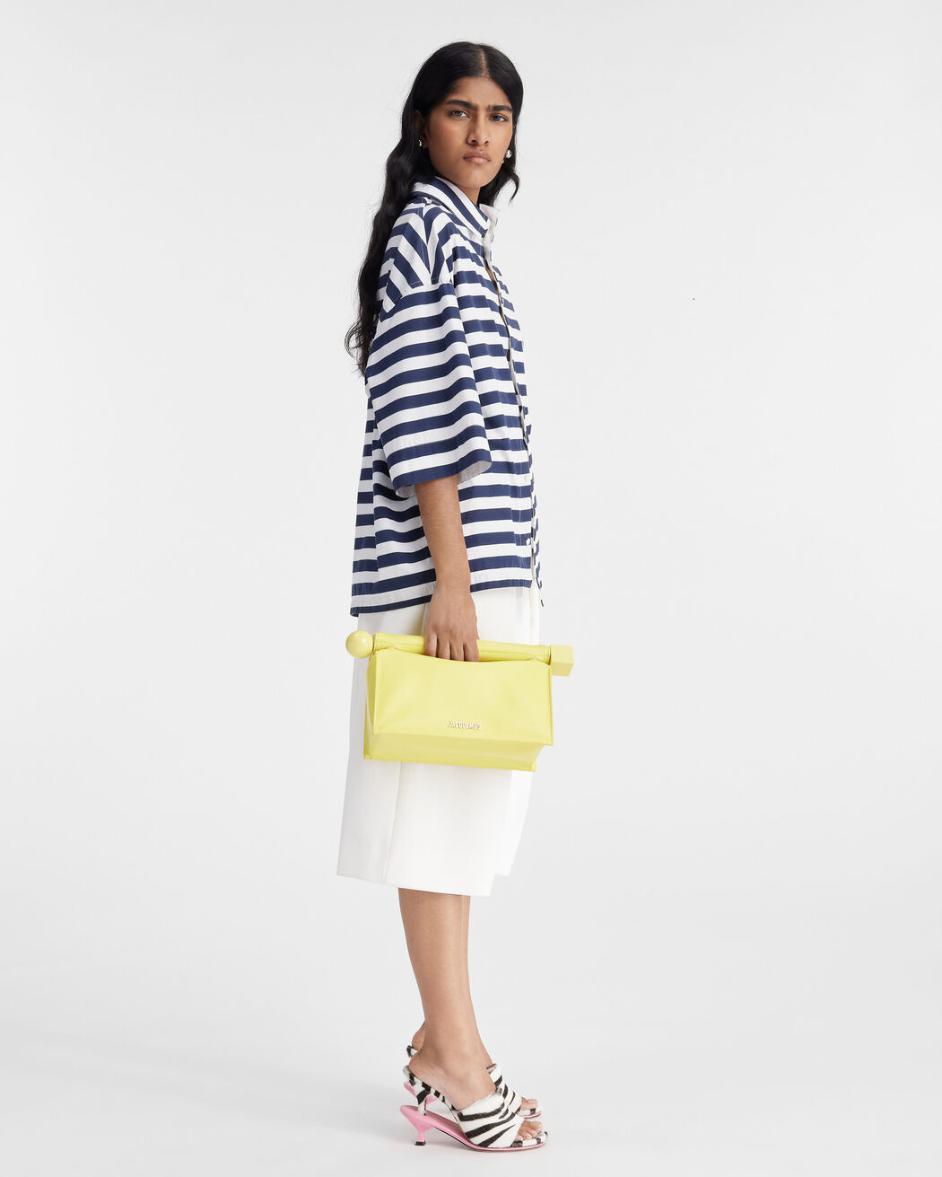 The Pablo short-sleeve shirt jacquemus the pablo short sleeve shirt