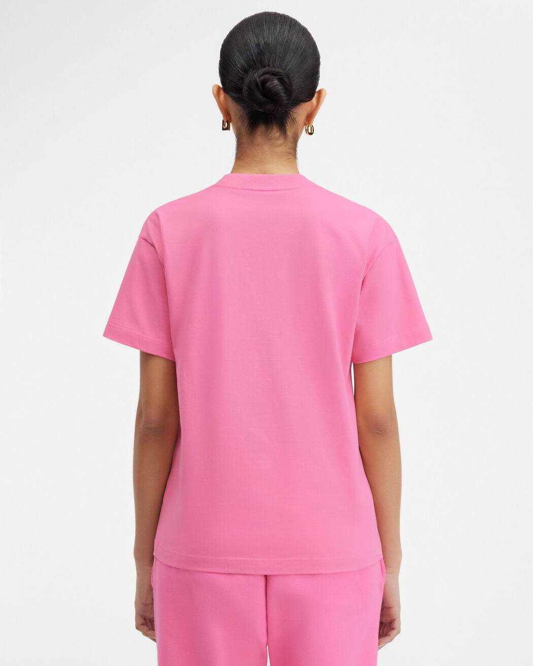 The Jacquemus t-shirt the jacquemus t shirt