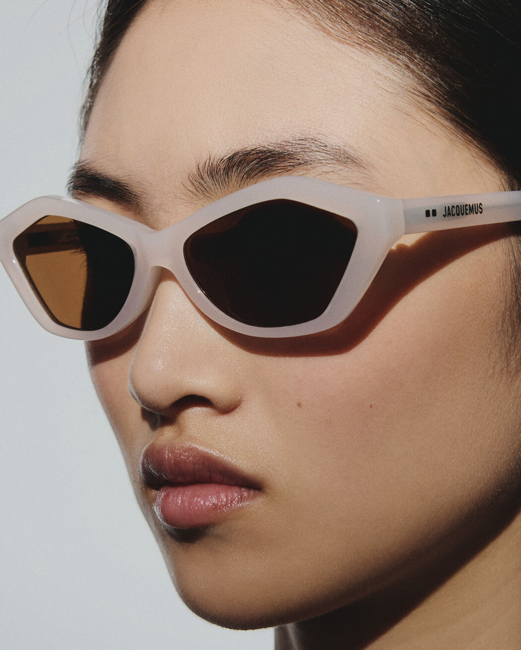 The Bambino sunglasses jacquemus the bambino sunglasses