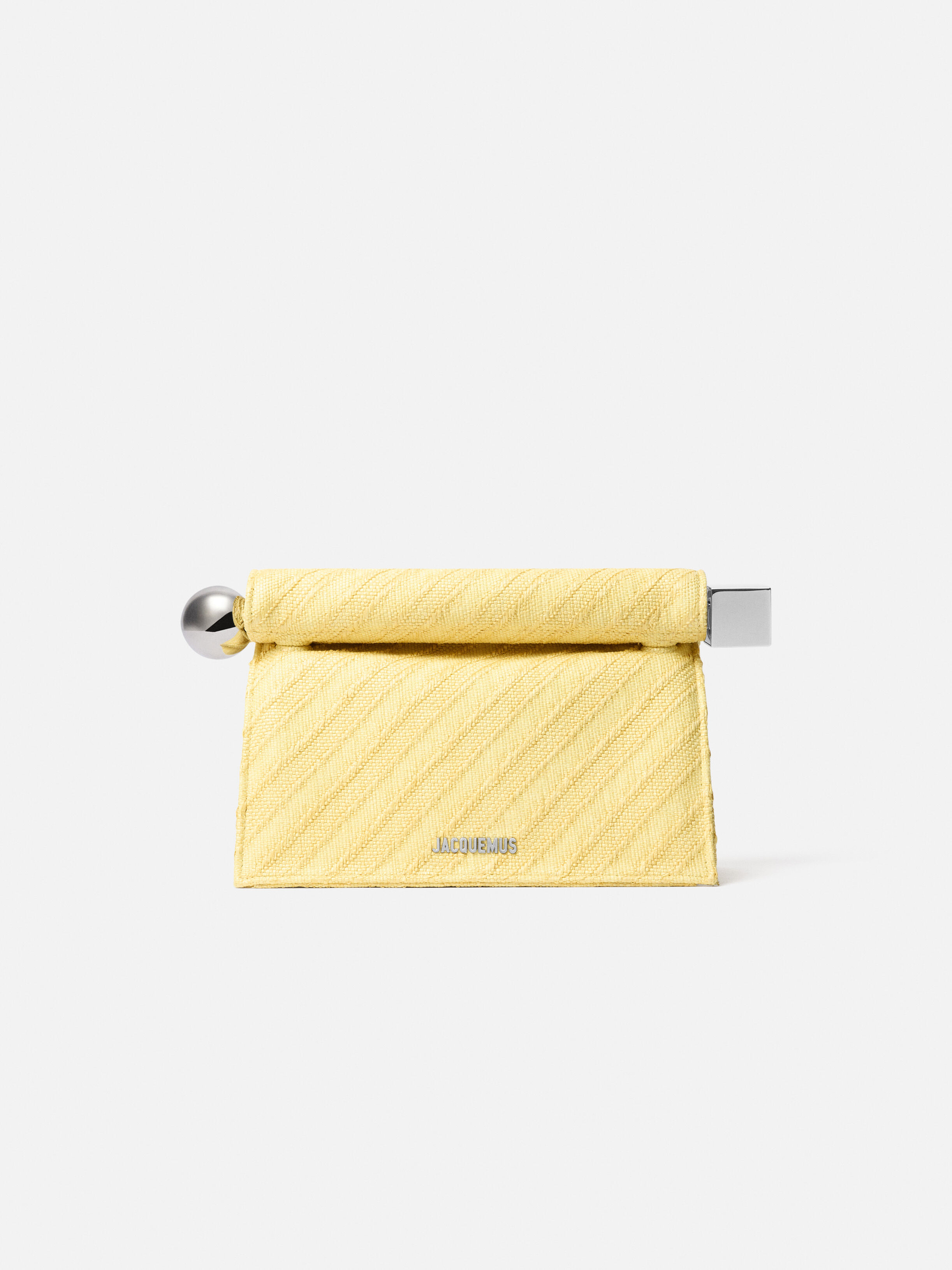 The Rond Carré Clutch