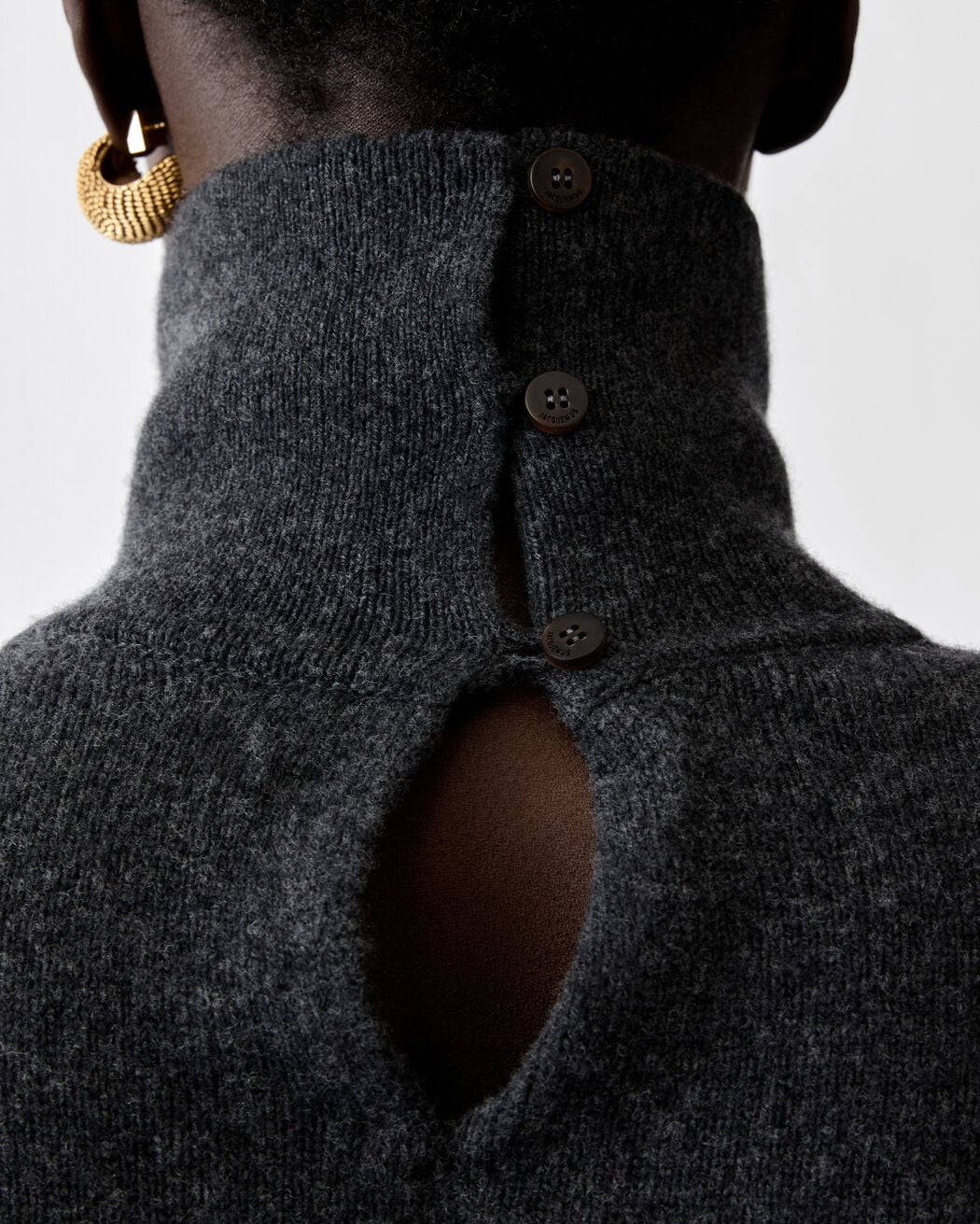 The Fiocco knit jacquemus the fiocco knit