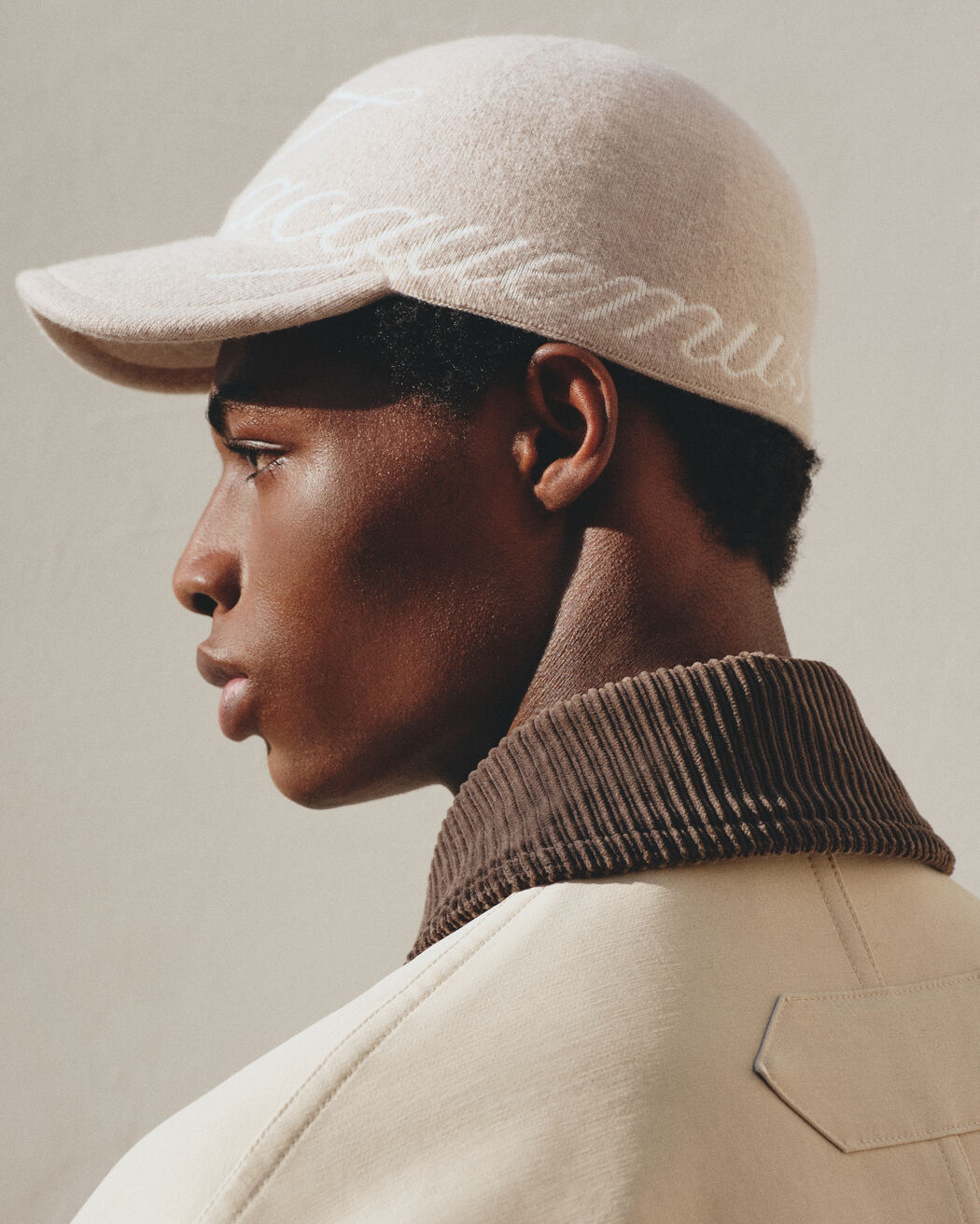 The Atelier Baseball Cap jacquemus the atelier baseball cap