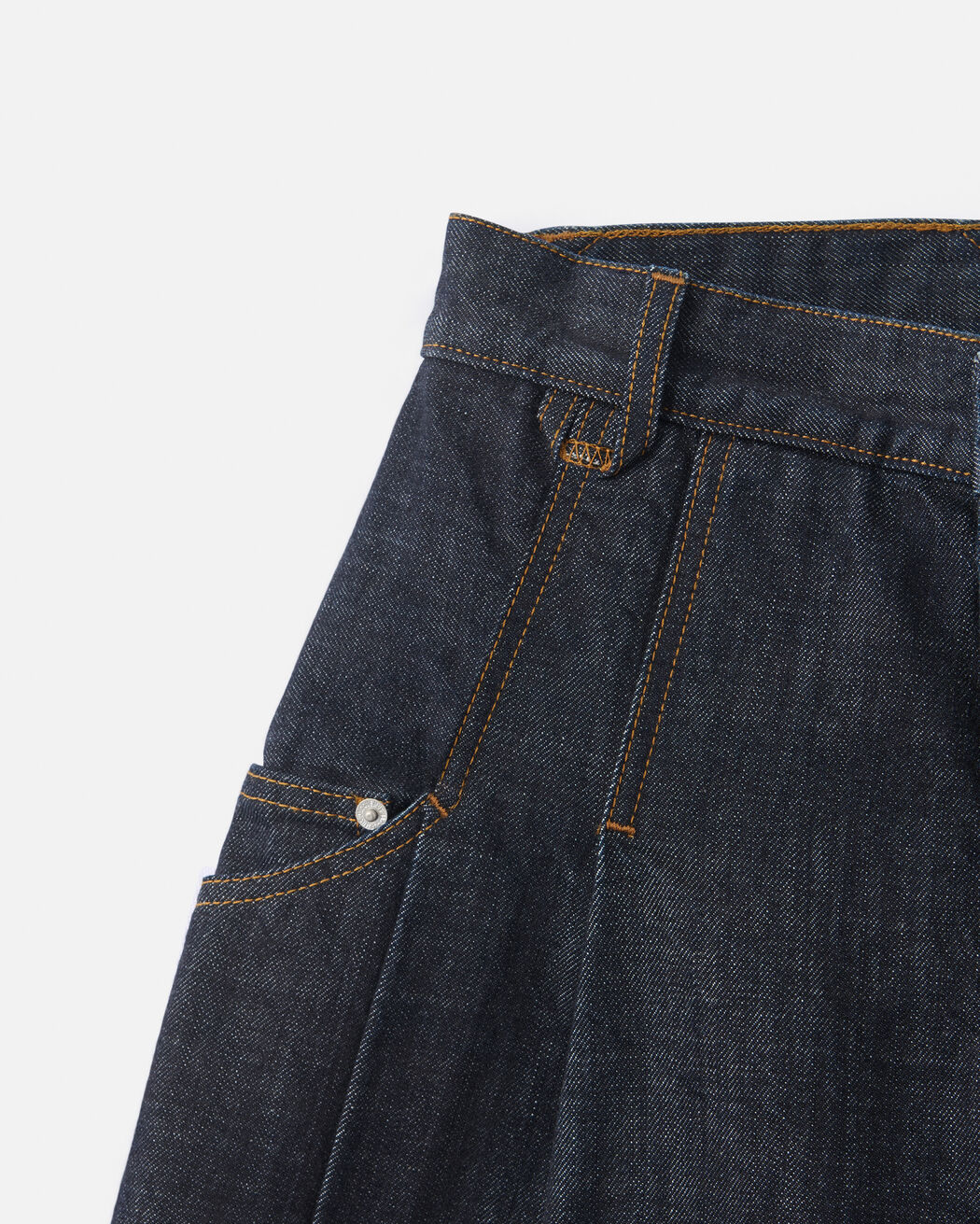 The Souro de-Nîmes denim pants jacquemus the souro de n mes denim pants