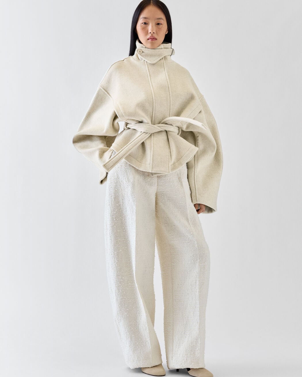 The Ciro coat jacquemus the ciro coat