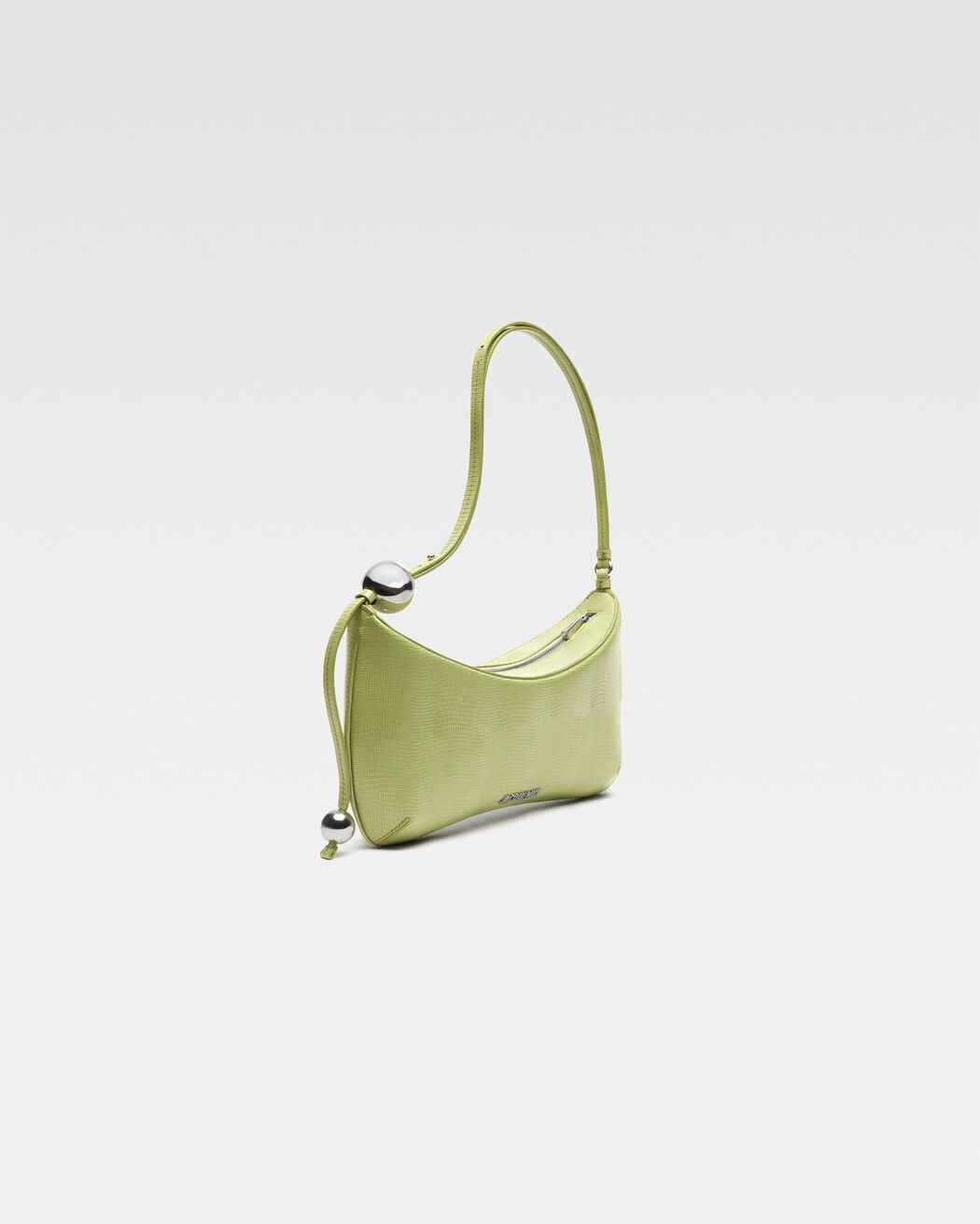 The large Bisou Perle jacquemus the large bisou perle