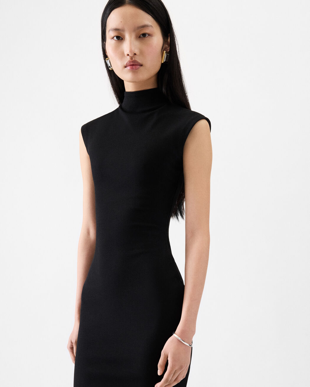 The Alba dress jacquemus the alba dress