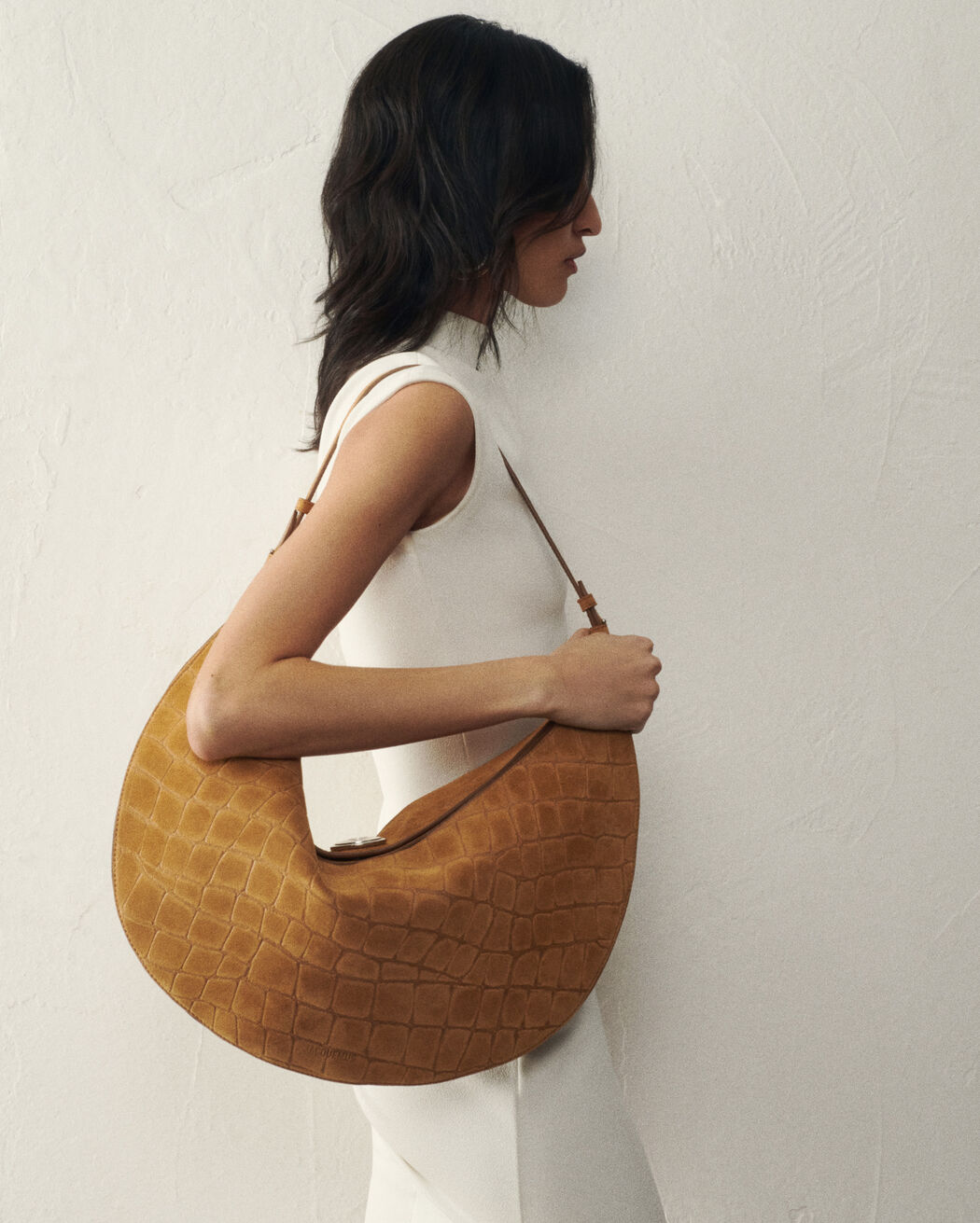 The Ovalo bag jacquemus the ovalo bag