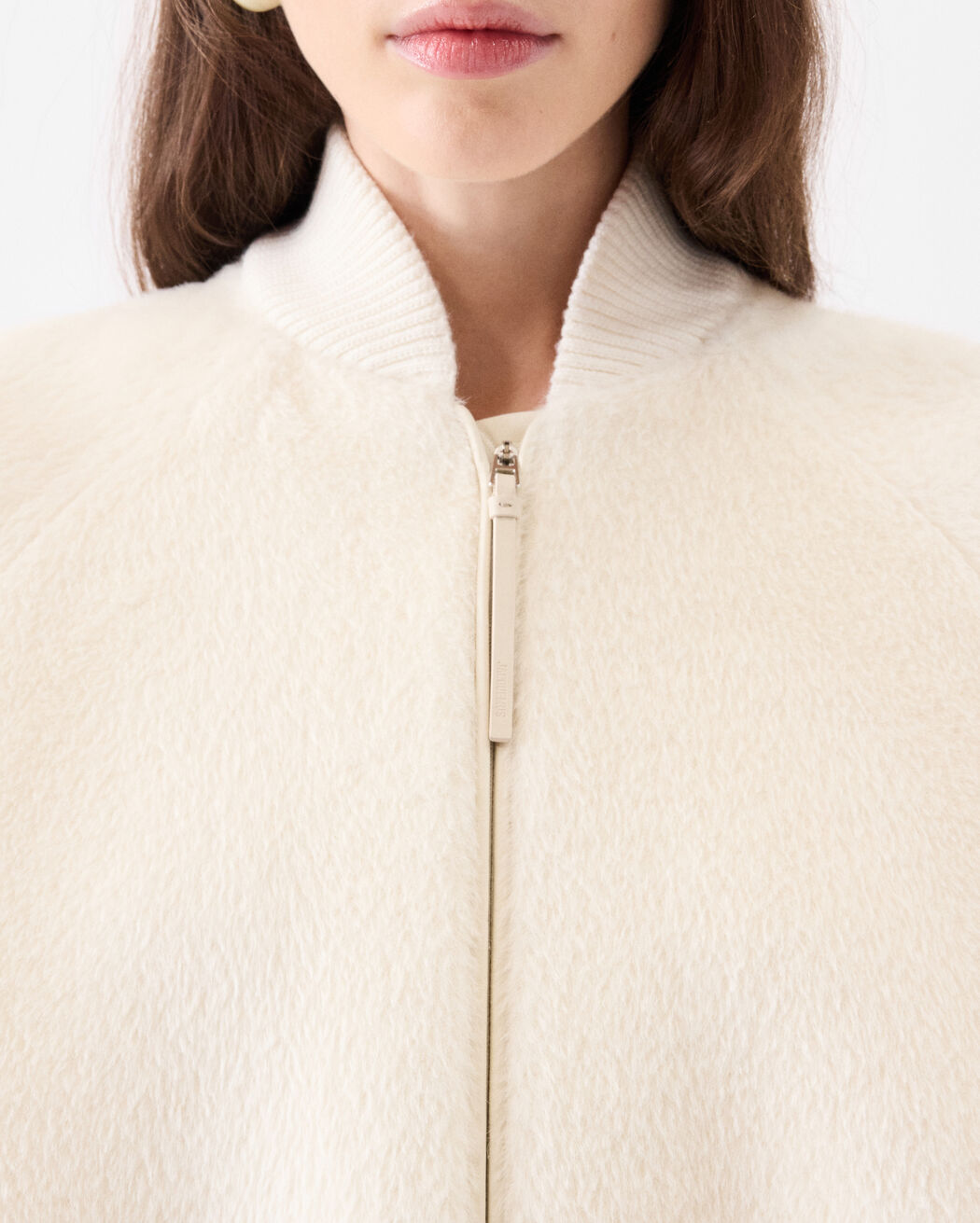 The Pilu jacket jacquemus the pilu jacket